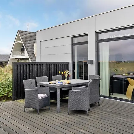 Beautiful In Ulfborg With House Sea View Holiday home *