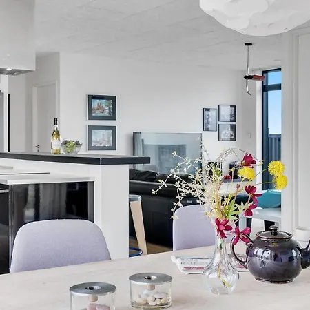 Holiday home Beautiful In Ulfborg With House Sea View