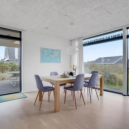 Holiday home Beautiful In Ulfborg With House Sea View *