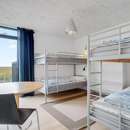 Holiday home Beautiful In Ulfborg With House Sea View