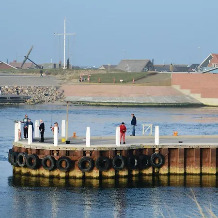 Beautiful In Ulfborg With House Sea View Holiday home *