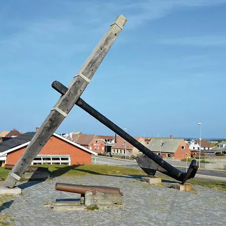 Beautiful In Ulfborg With House Sea View Thorsminde