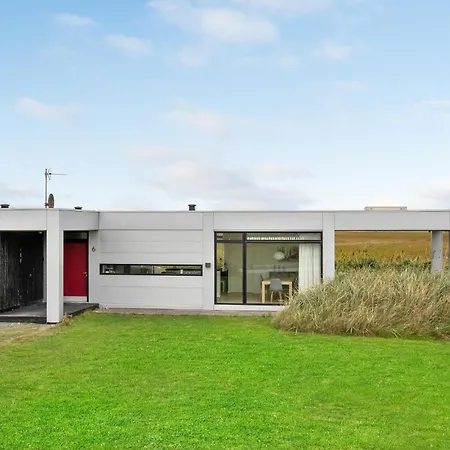 Beautiful In Ulfborg With House Sea View Thorsminde
