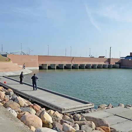 Holiday home Beautiful In Ulfborg With House Sea View Thorsminde
