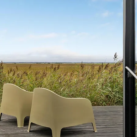 Beautiful In Ulfborg With House Sea View Holiday home