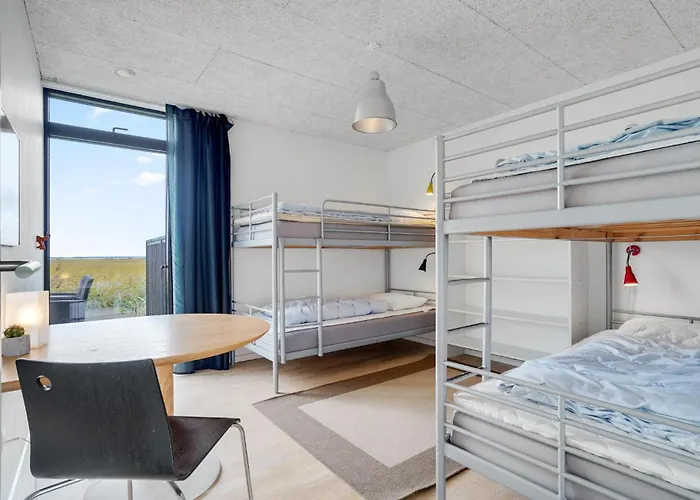 Hébergement de vacances Hjelmevej Vi