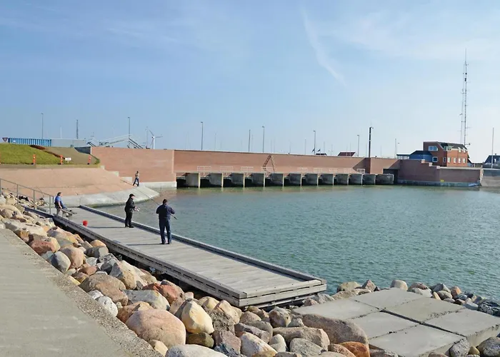 Hébergement de vacances Hjelmevej Vi Ulfborg